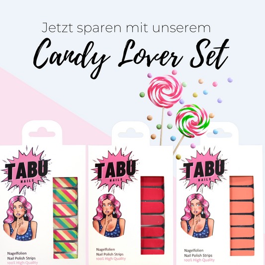 Candy-Lover Set