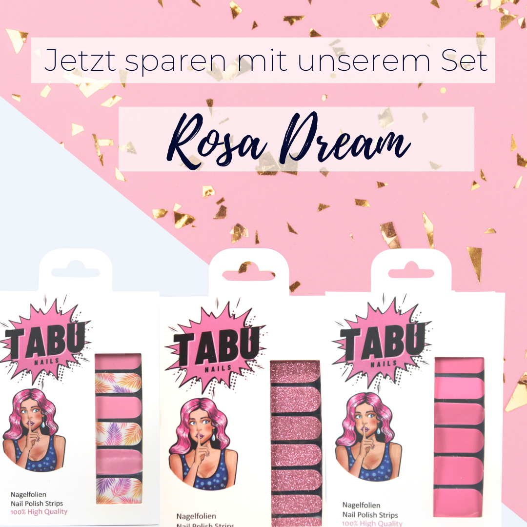 Rosa Dream - Set