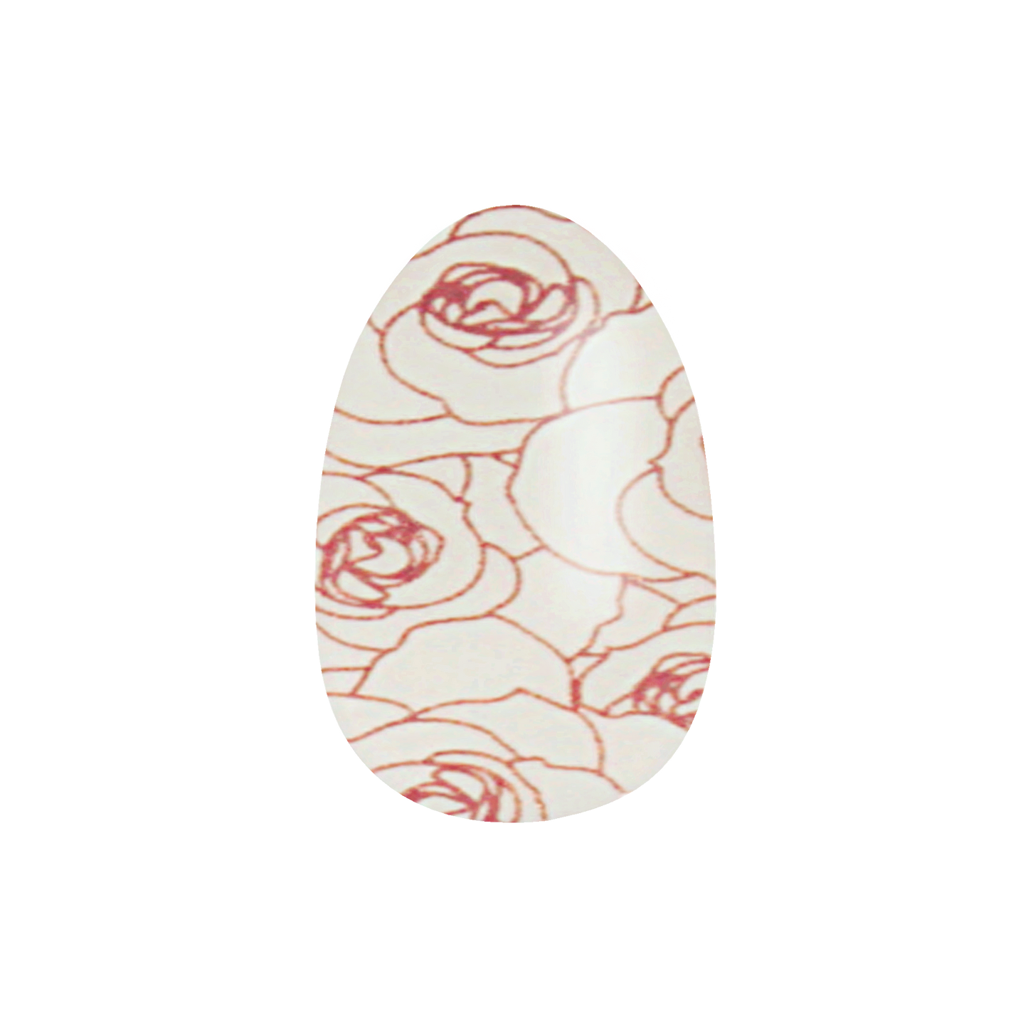 Rosé Rose (transparent)